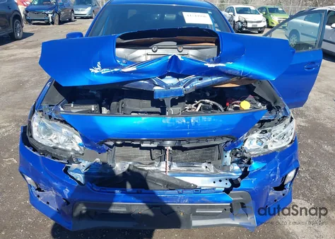 2020 Subaru Wrx z USA, uszkodzony, nr VIN JF1VA1A64L9812340